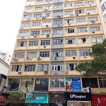 Mini Loft En Rio Apartment Rio de Janeiro Exterior photo