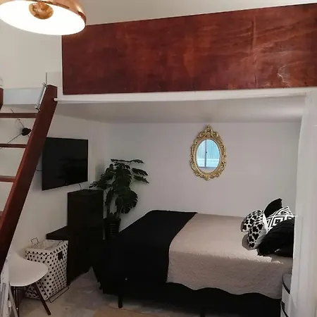 Mini Loft En Rio Apartment Rio de Janeiro Exterior photo
