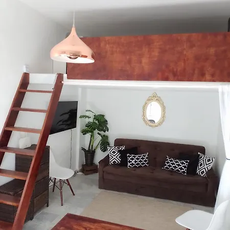 Mini Loft En Rio Apartment Rio de Janeiro Exterior photo