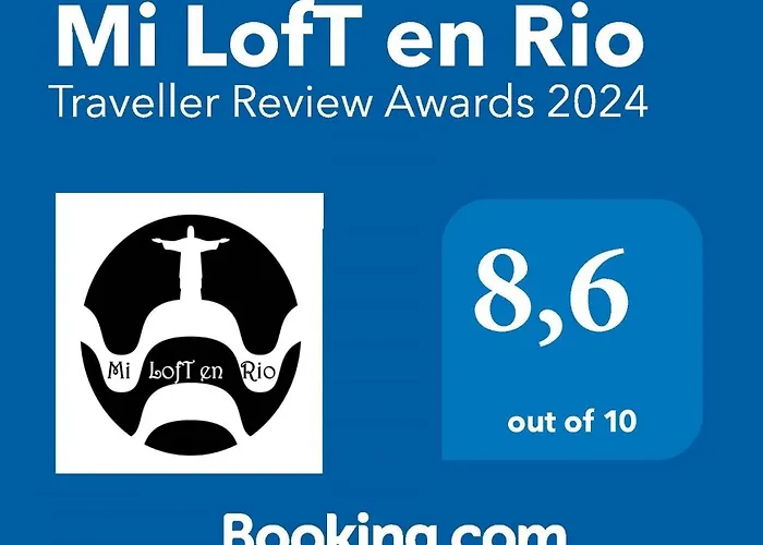 Mini Loft En Rio