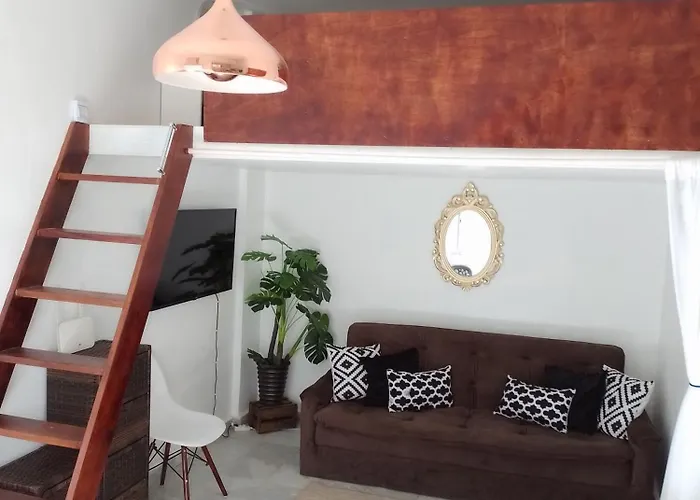 Mini Loft En Rio