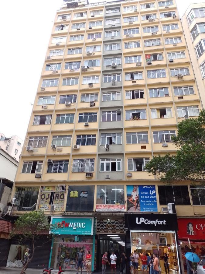 Mini Loft En Rio Apartment *