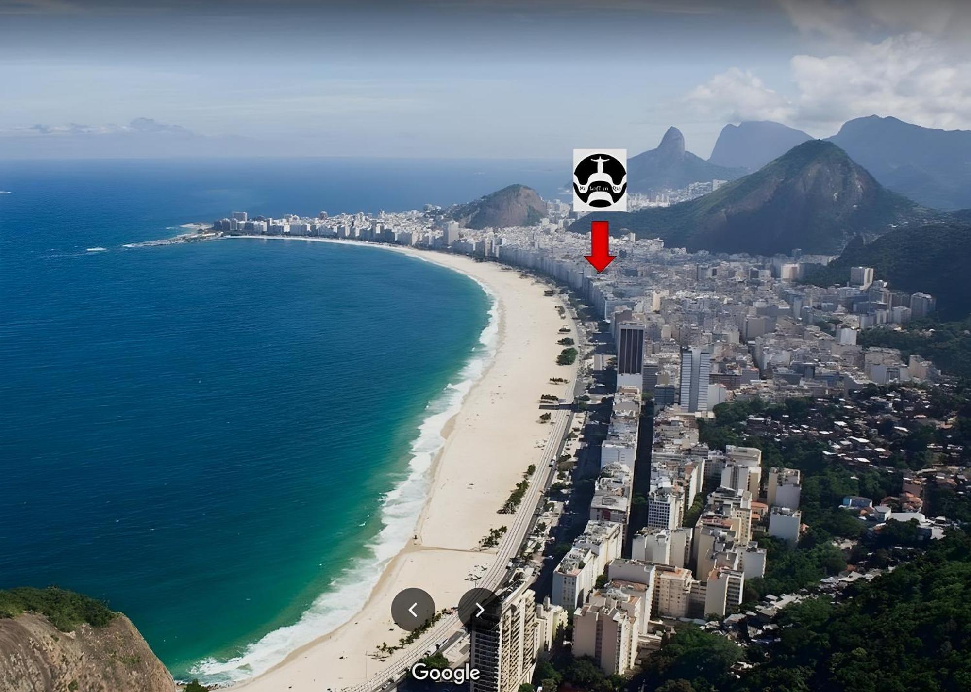 Apartment Mini Loft En Rio Rio de Janeiro